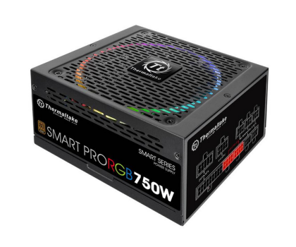 Zasilacz Thermaltake Smart Pro RGB 750W 80 Plus Bronze